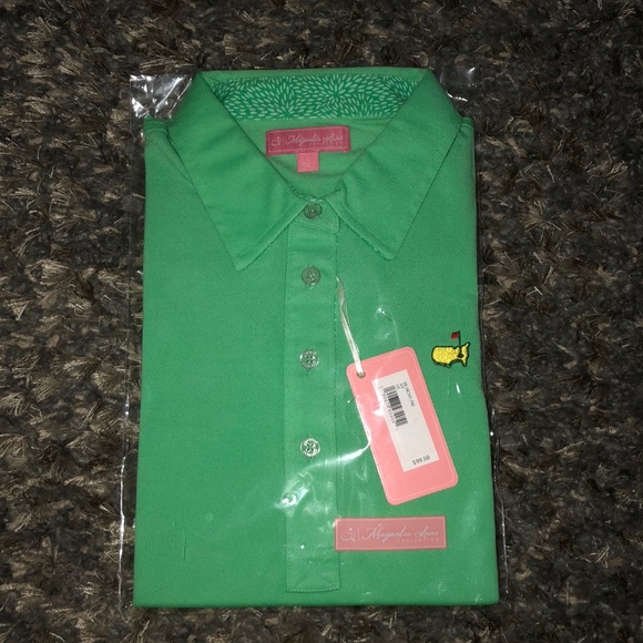 The Master’s Tops - Master’s Women’s Polo- Magnolia Lane Collection